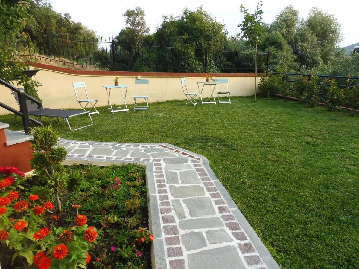 Helianthos Villa - Apartment No4 PalaiónTsiflíkion Exteriör bild